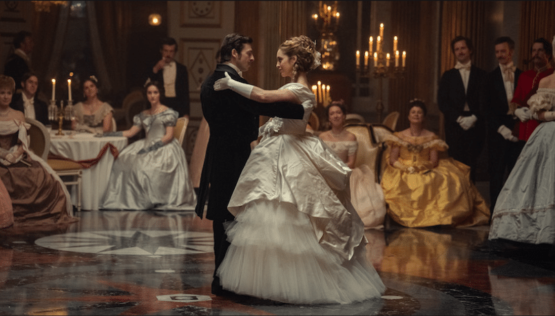 "House of Guiness" Daniel Galligan Netflix TUDUM