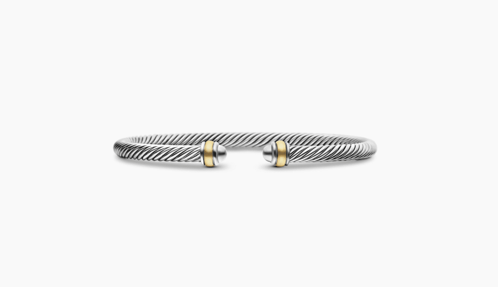 David Yurman Classic Cable Bracelet image