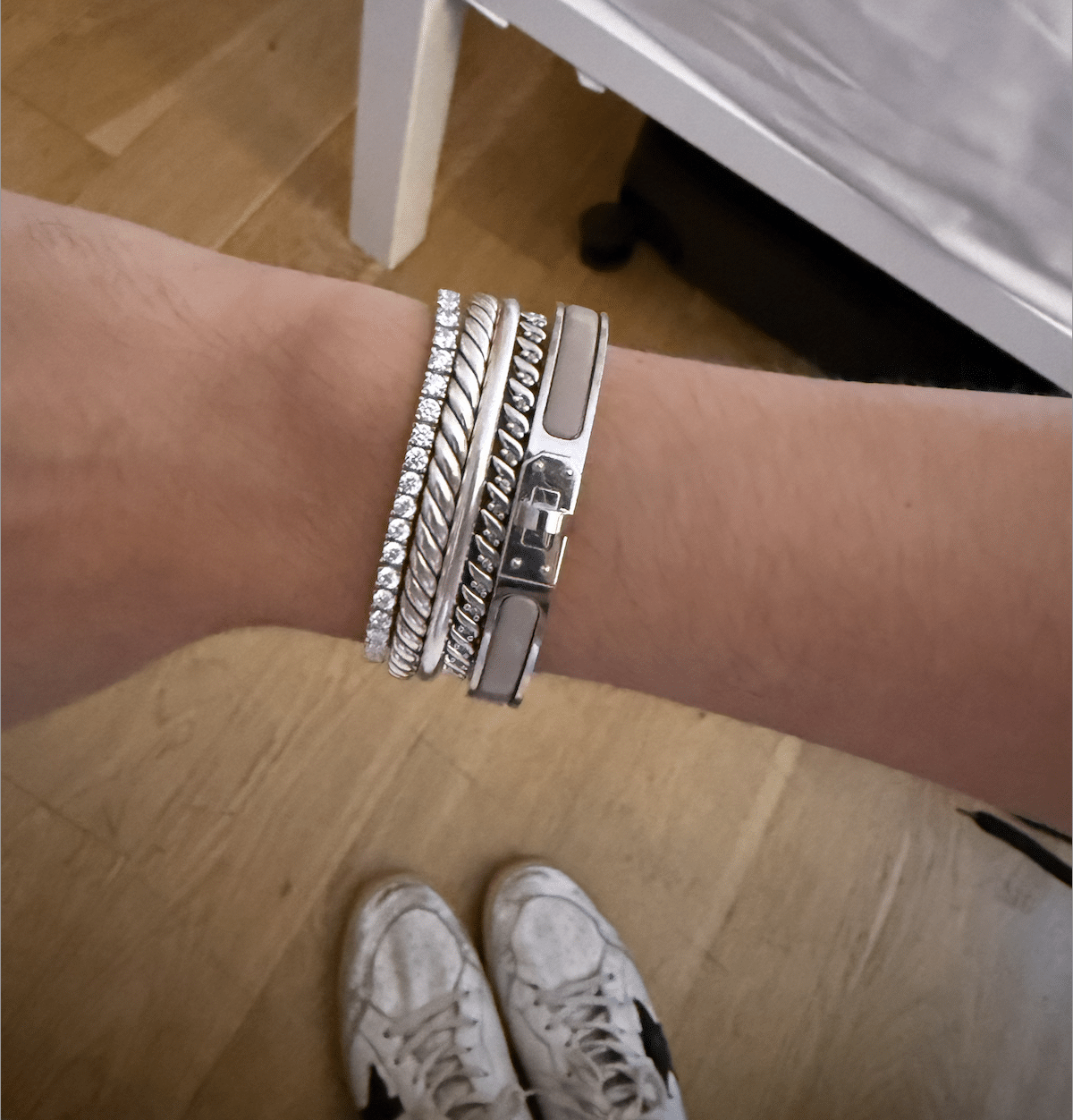 Photo of Bracelet Stack