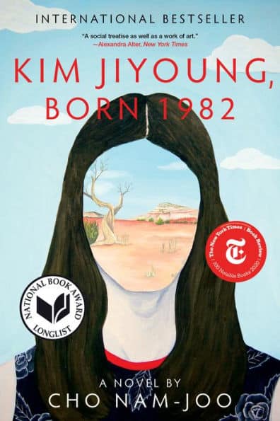 Kim Jiyoung, Born 1982 cover