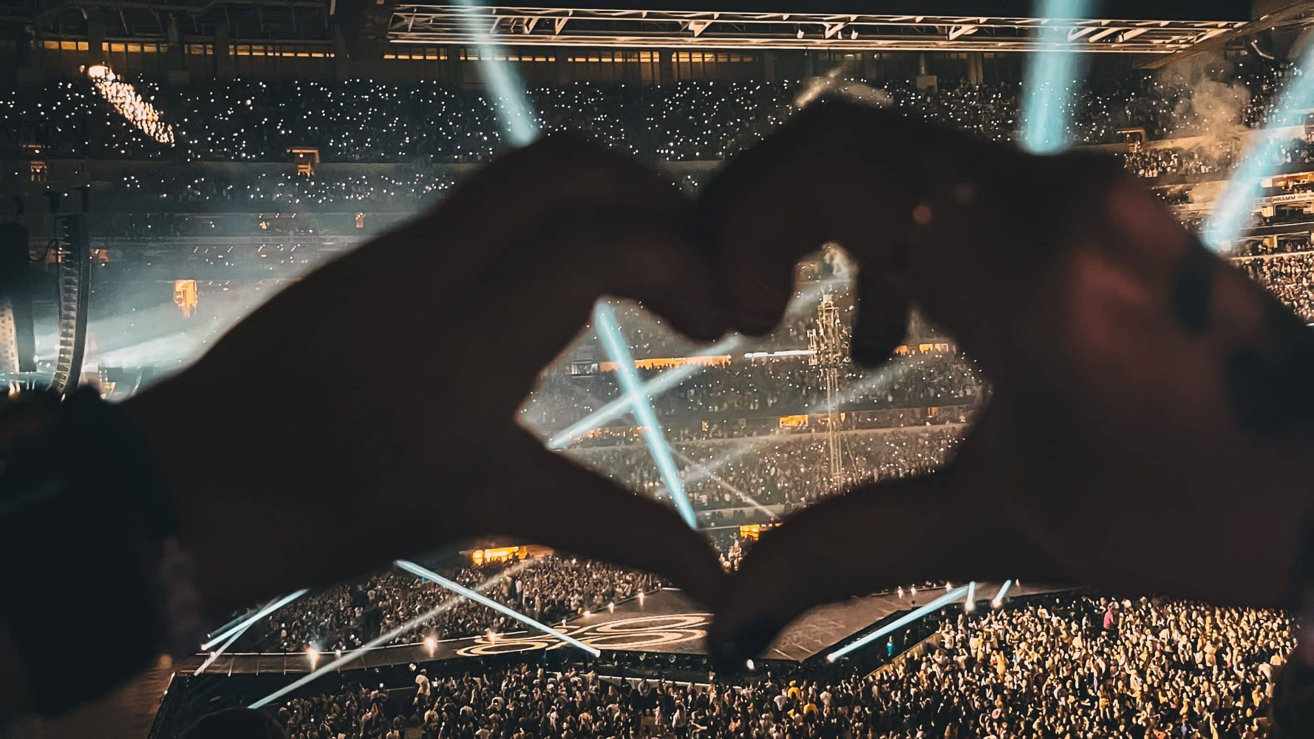 Fan at "The Eras Tour"