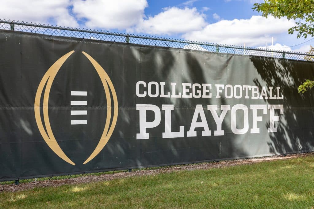 college football; college football playoff