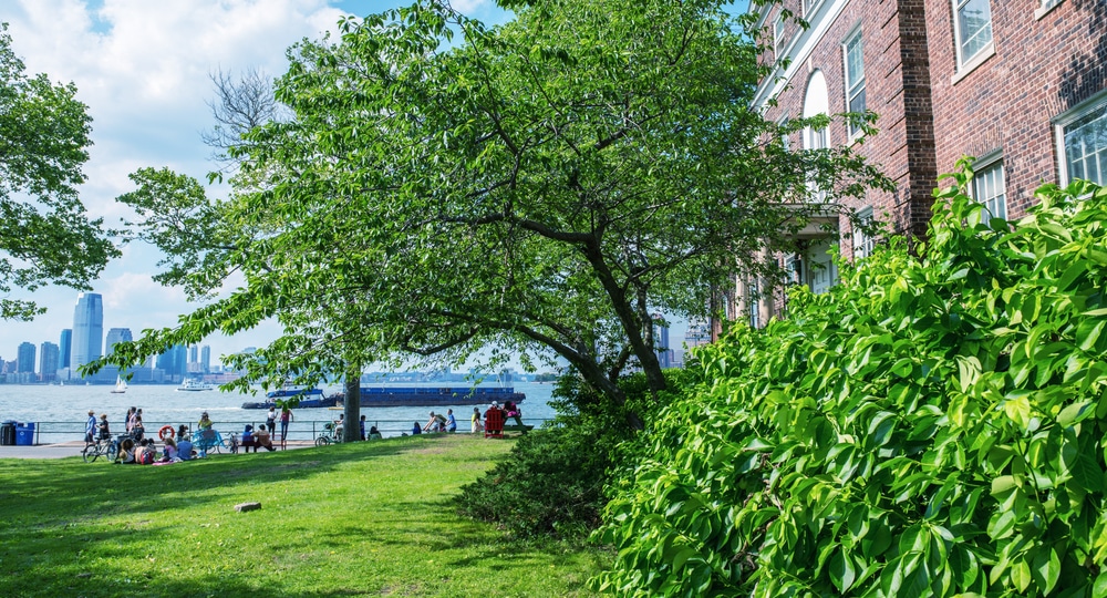 Governor's Island
