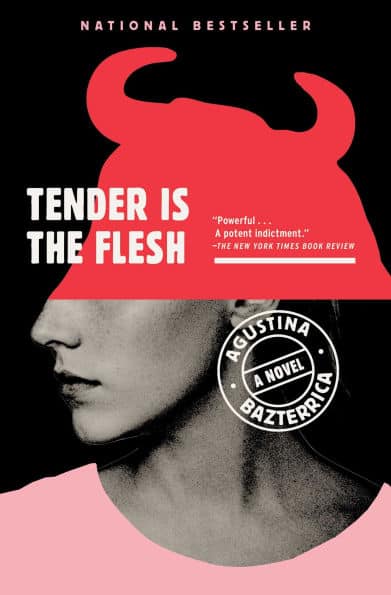 Tender is the Flesh cover
