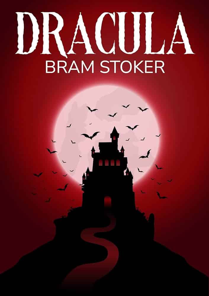 Dracula by Bram Stoker (Credit: Amazon)