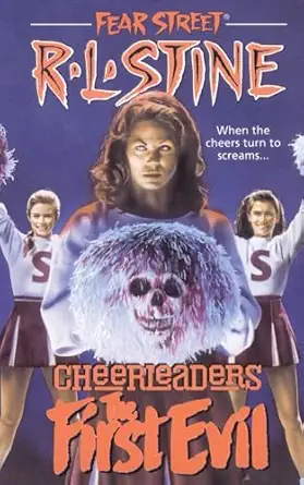 Fear Street Cheerleaders cover