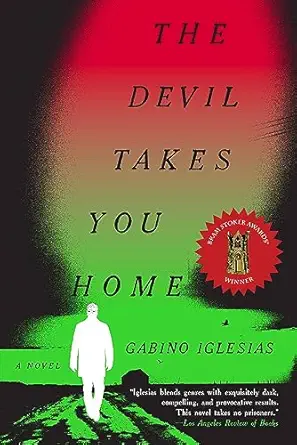 The Devil Takes You Home cover