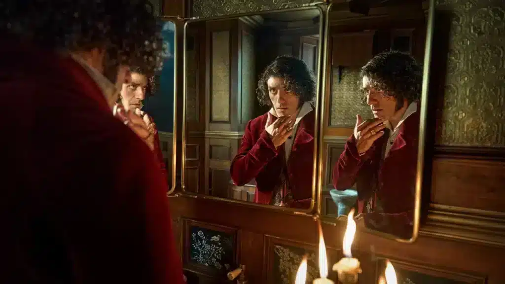 Oscar Isaac as Victor Frankenstein
