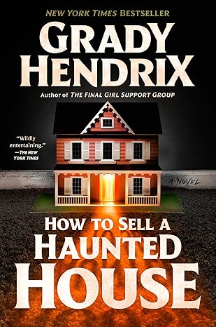 How to Sell a Haunted House cover