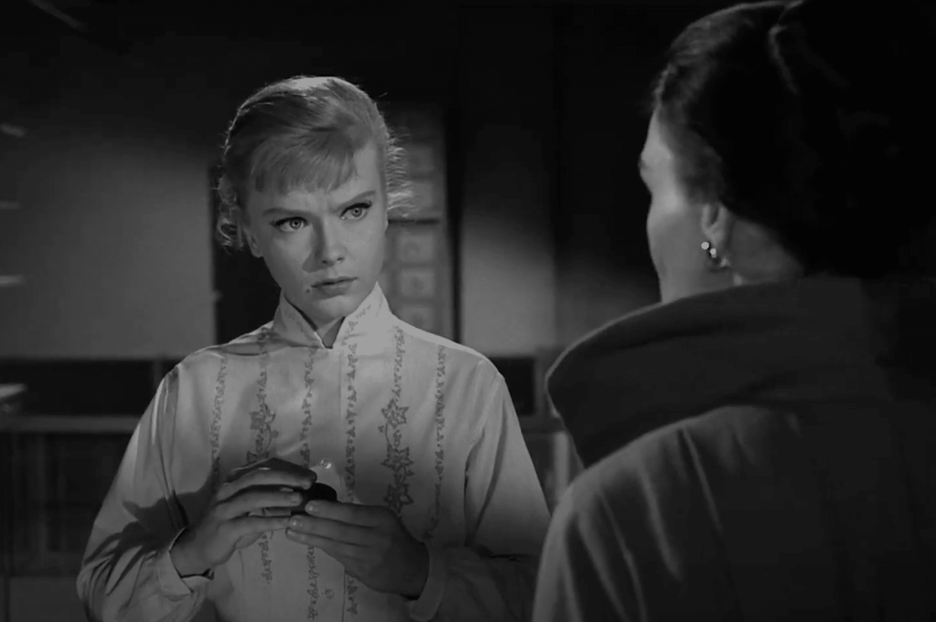 Marsha White in 'After Hours'