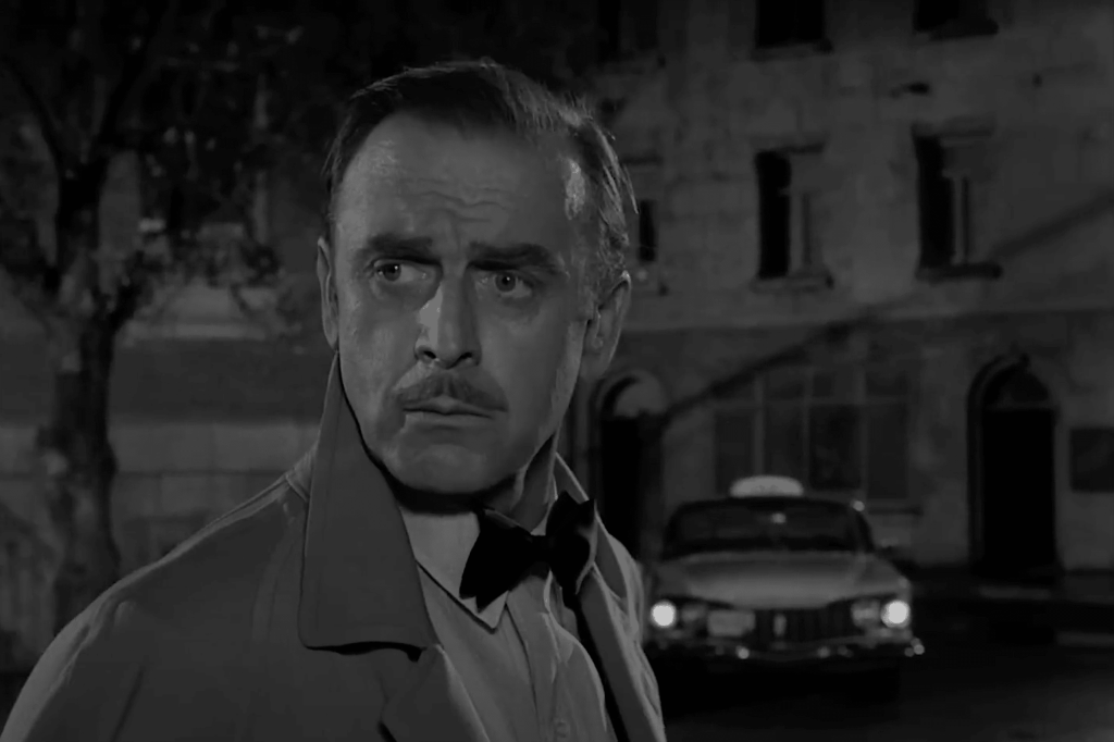 Alan Richards in "The Jungle"
