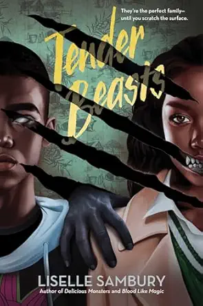 Tender Beasts cover