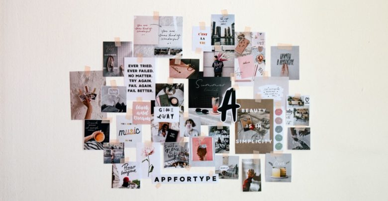 a collage of images