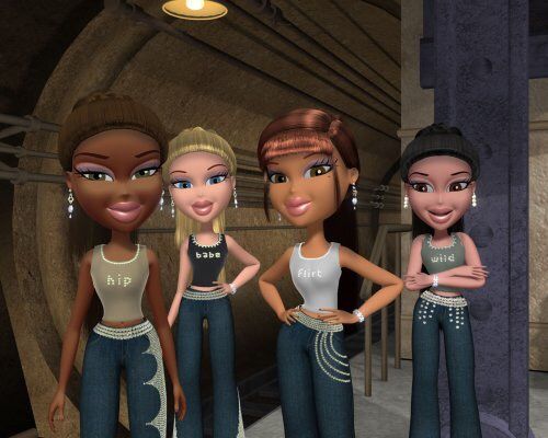 Bratz: Passion 4 Fashion - Diamondz (2006)
movie screenshot