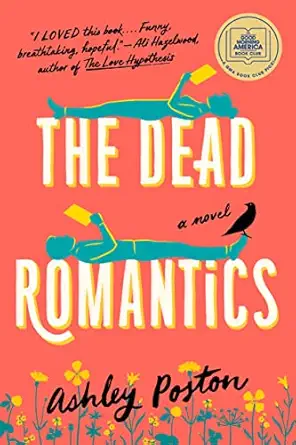 The Dead Romantics cover