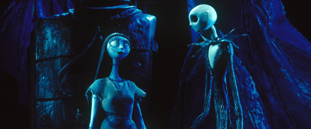 The Nightmare Before Christmas
