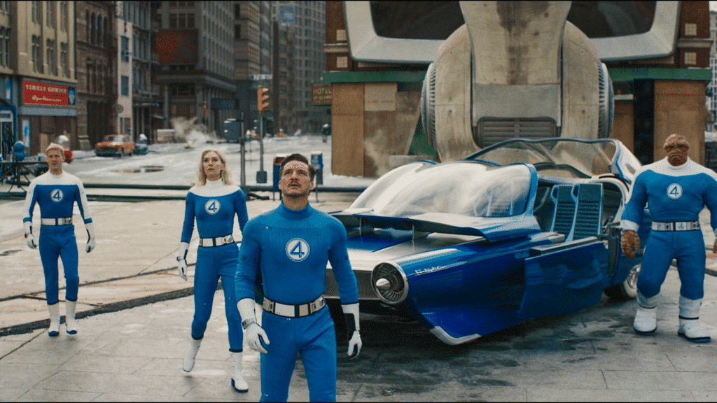 Gotta say - It's fantastic (Credit: Walt Disney Studios)