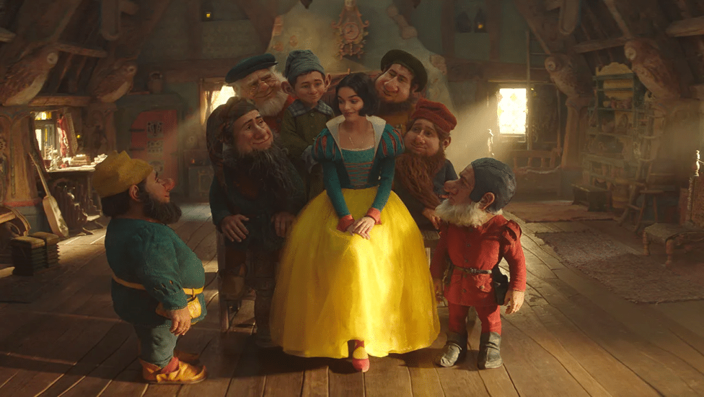 My. Eyes. (Credit: Walt Disney Studios)