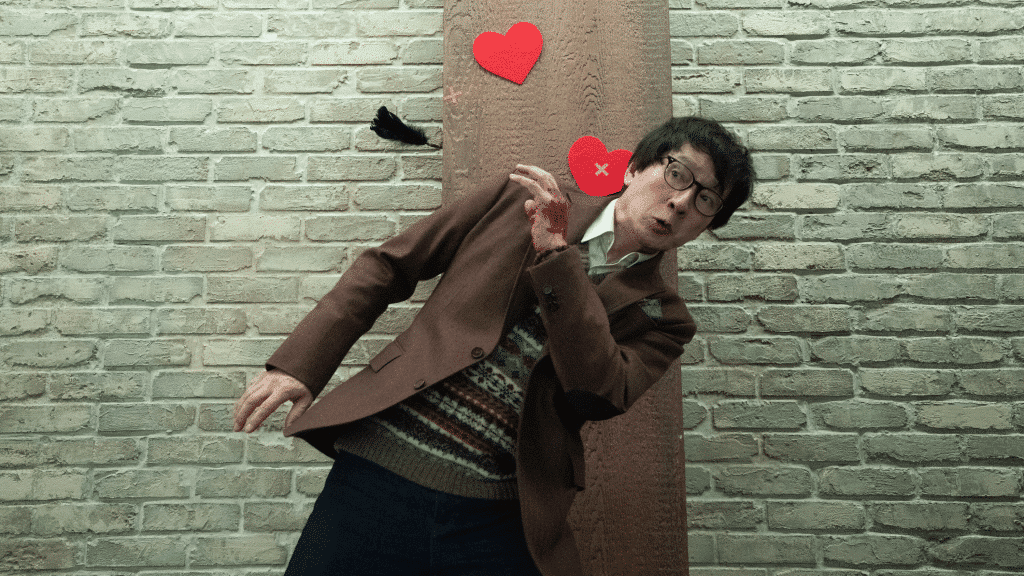 I love you Key Huy Quan- but it hurts. (Credit: Universal Pictures)