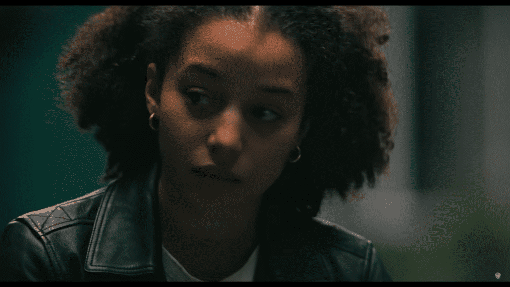 An image of Willa, Chase Infiniti's character in "One Battle After Another"