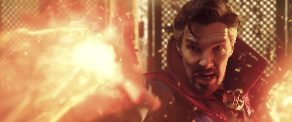 Doctor Strange in the Multiverse of Madness. (Image: Disney+)