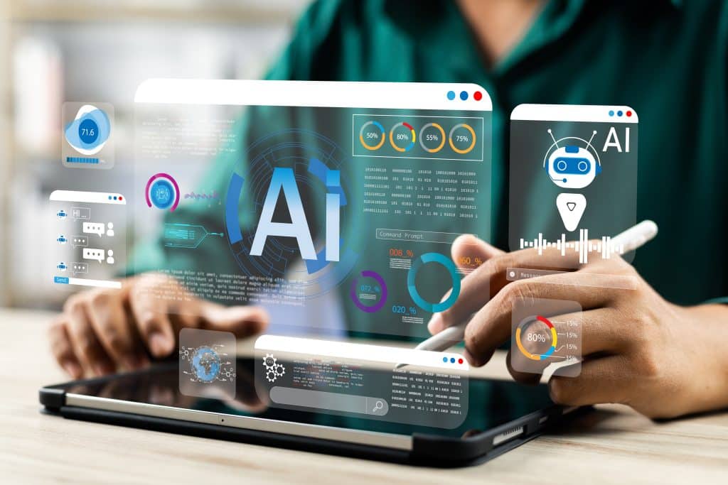 Artificial Intelligence. (Image: Shutterstock)