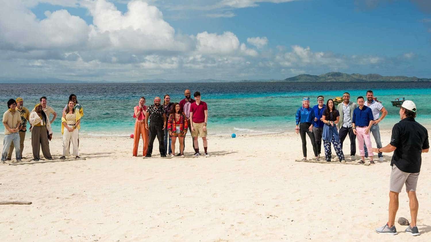 Survivor season 49