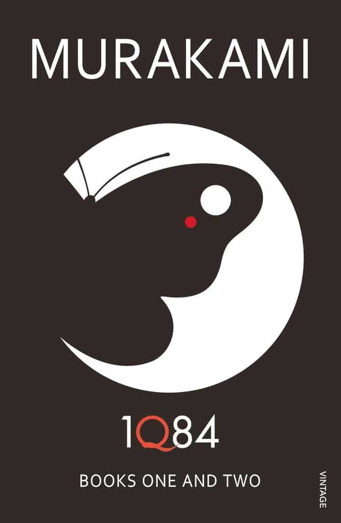 Novel, 1Q84 by Haruki Murakami