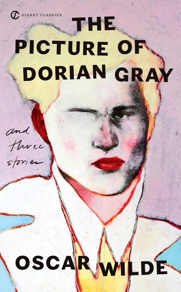 Novel, The Picture of Dorian Gray by Oscar Wilde