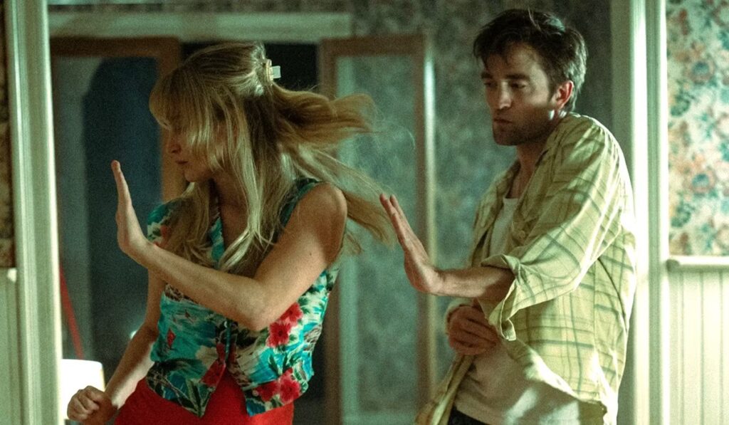 J-Law and Robby-P dance it up