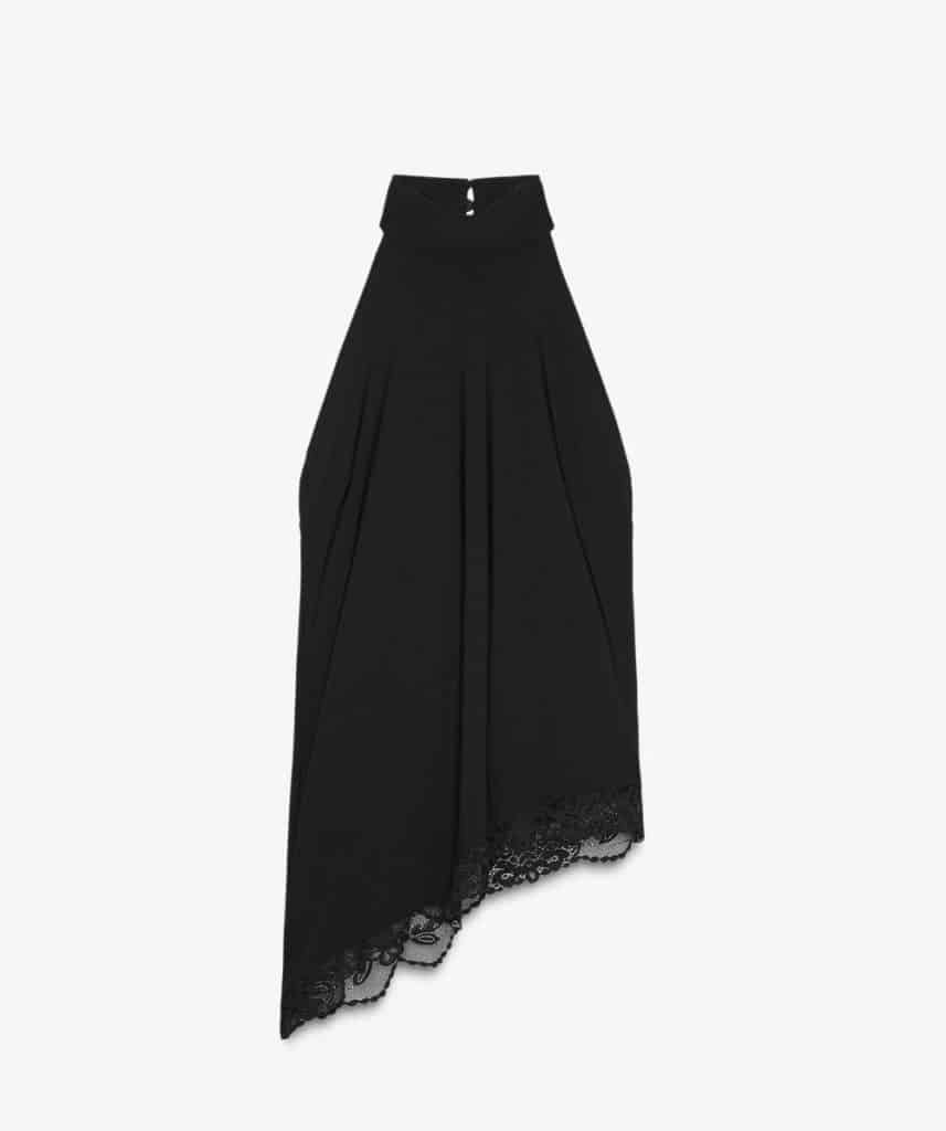 Zara Lace Shirt