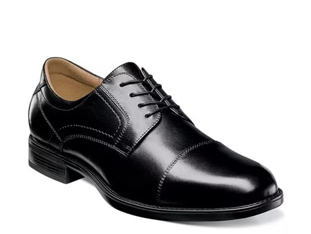 DSW Florsheim Midtown Cap Toe Oxford Dress Shoes