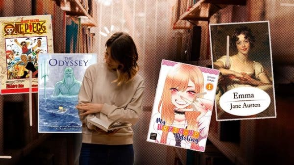 Explore the fascinating connection between manga and literary classics in our latest recommendations for storytelling lovers.
