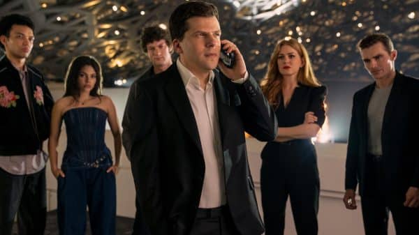 Now You See Me: Now You Don’t with Jesse Eisenberg