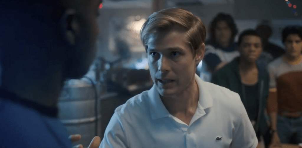 Jason making plans to hunt Eddie.