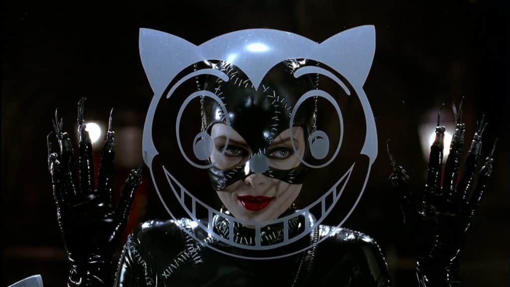 Michelle Pfeiffer in "Batman Returns." (Credit: Warner Bros.)