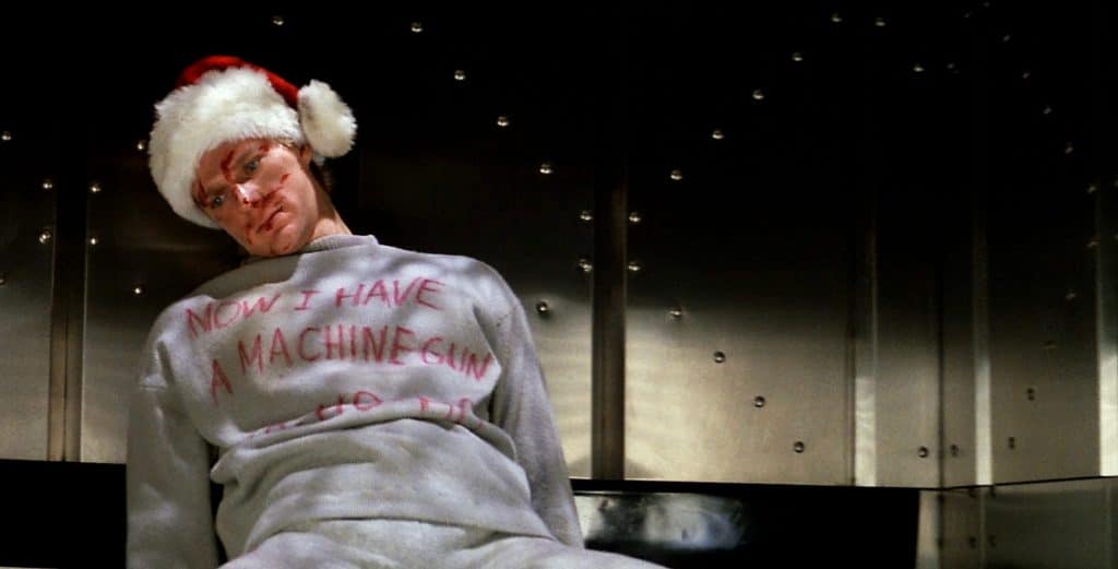 "Die Hard." (Credit: 20th Century Fox)