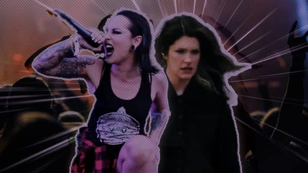 Are Women The New Face of Heavy Metal?