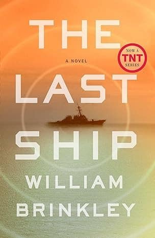 The Last Ship by William Brinkley cover