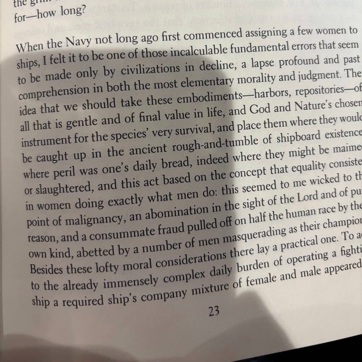 Book page