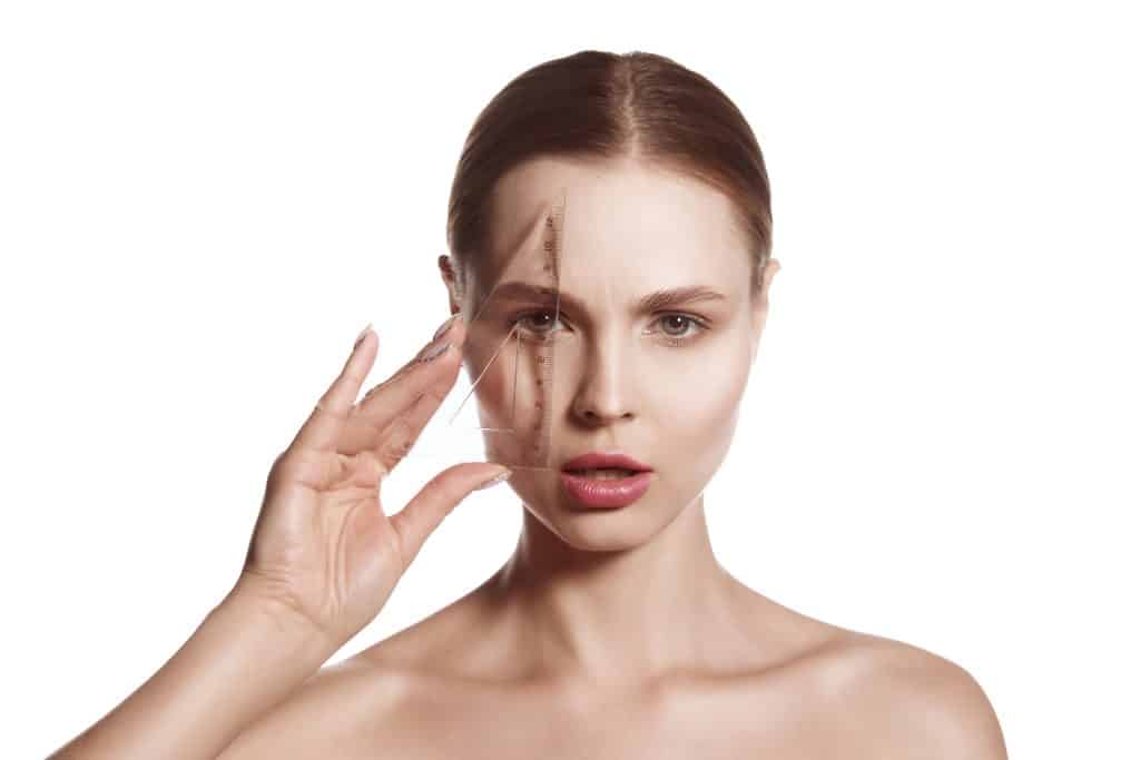 Facial sex appeal quantified by the Golden Ratio theory of 1.6
