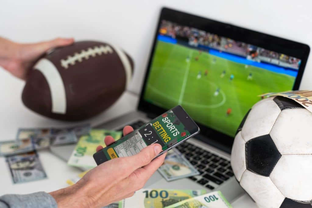 Sportsbook; gambling