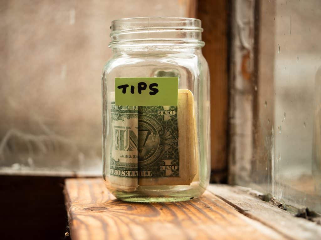 Should tip culture stay or go?