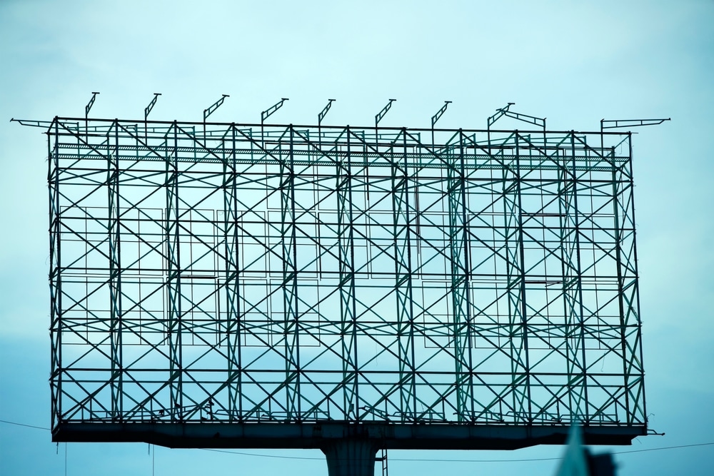 empty structure