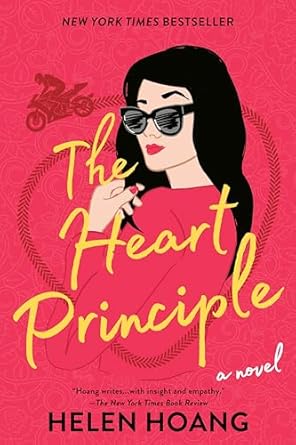 The Heart Principle by Helen Hoang book cover