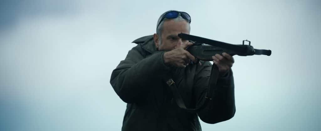 Daniel Day-Lewis in "Anemone." (Credit: Focus Features)