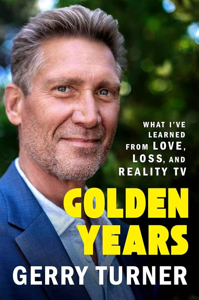 Gerry Turner book cover.