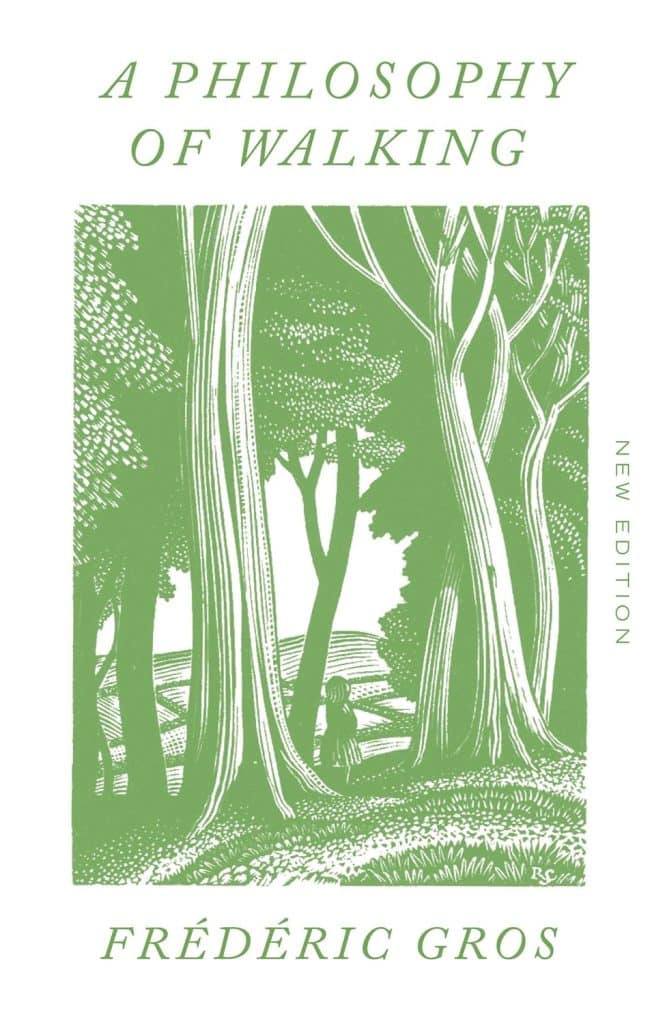 a philosophy of walking book gift idea