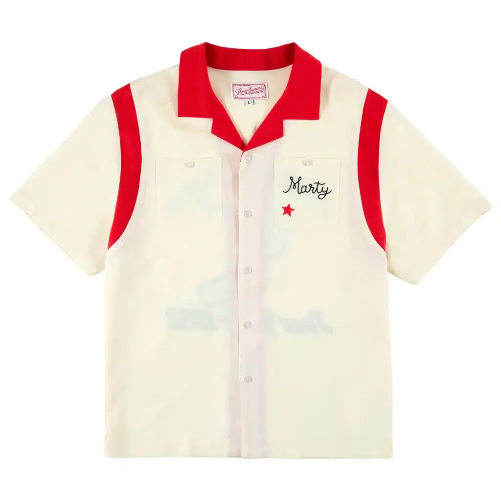 GOLF WANG Releases Marty Supreme Merch