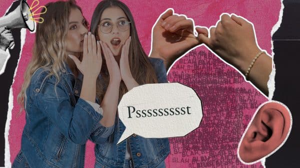 Not Just Idle Talk: How Gossip Empowers Female Friendships